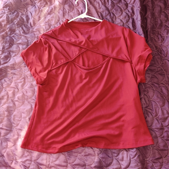 USED/NEW BUNDLE Of Plus Size Tops - Picture 9 of 13